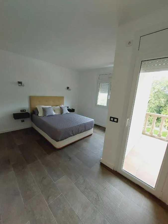 Вилла Casa Agradable En Pals Con Piscina