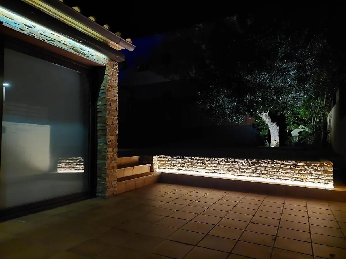 Дом отдыха Вилла Casa Agradable En Pals Con Piscina Испания
