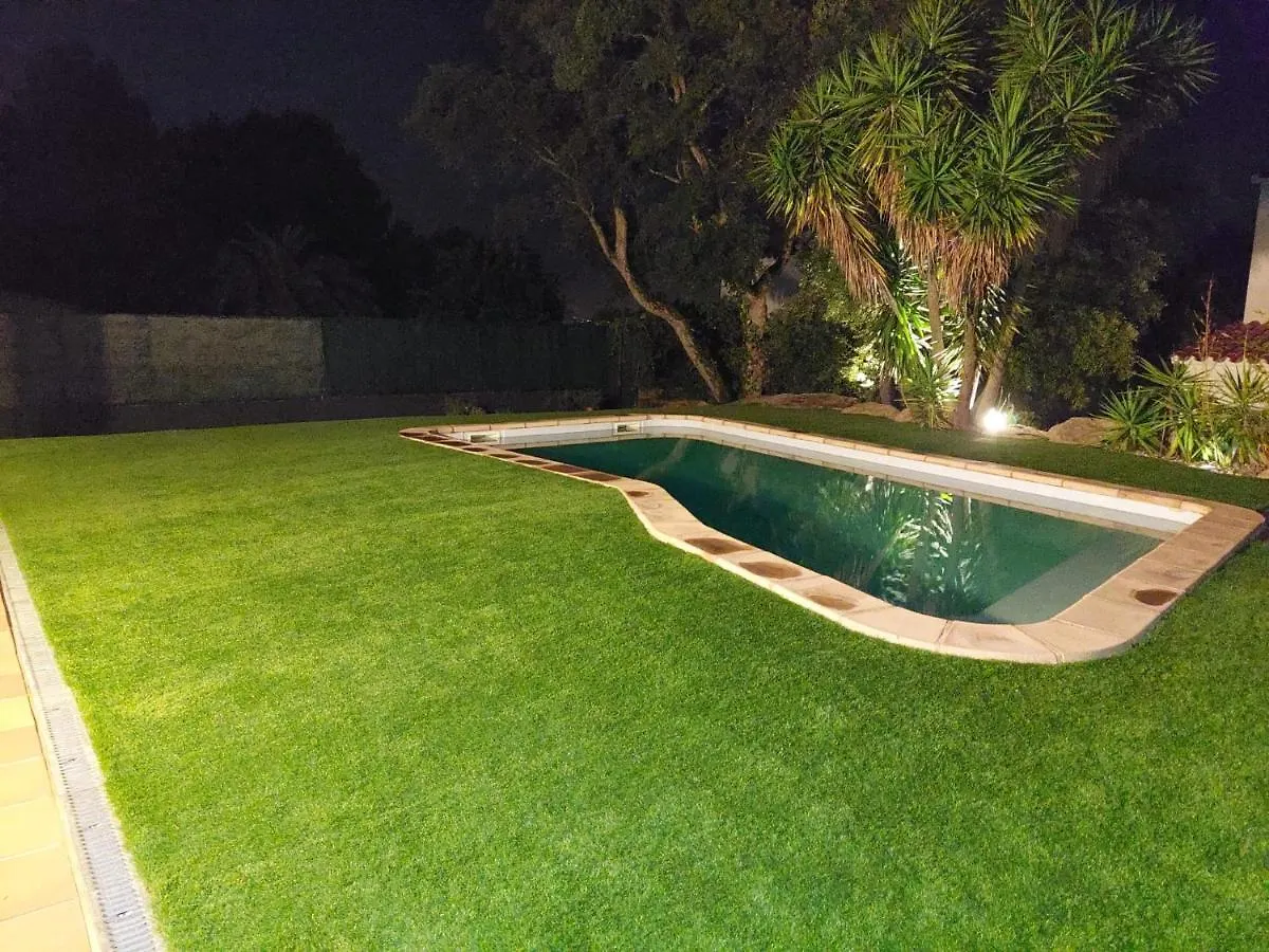 Вилла Casa Agradable En Pals Con Piscina 0*,