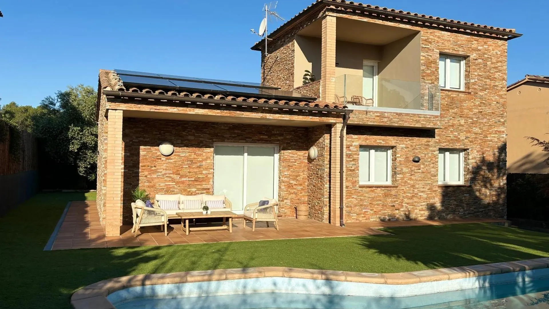 Вилла Casa Agradable En Pals Con Piscina Испания