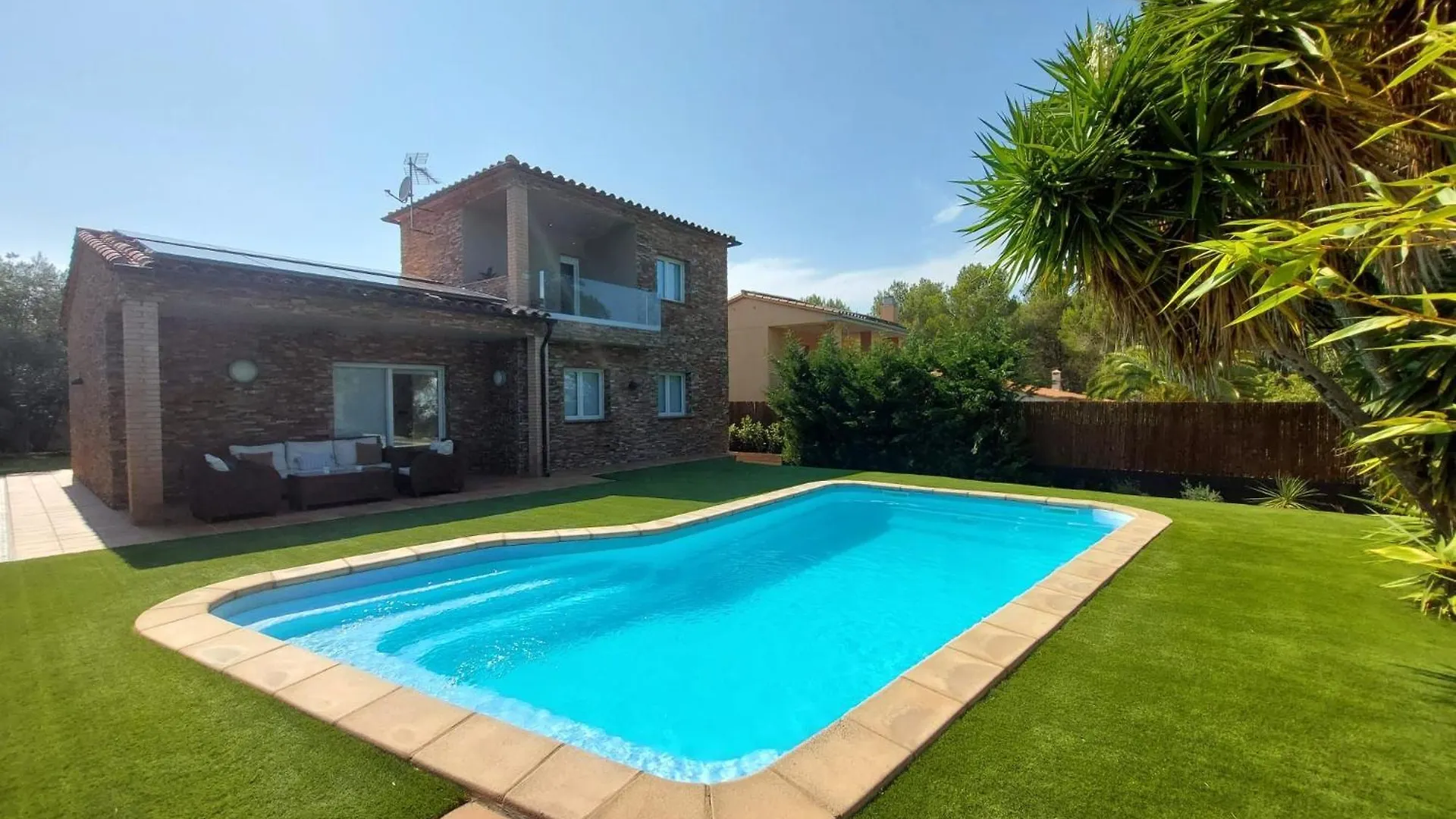 Вилла Casa Agradable En Pals Con Piscina
